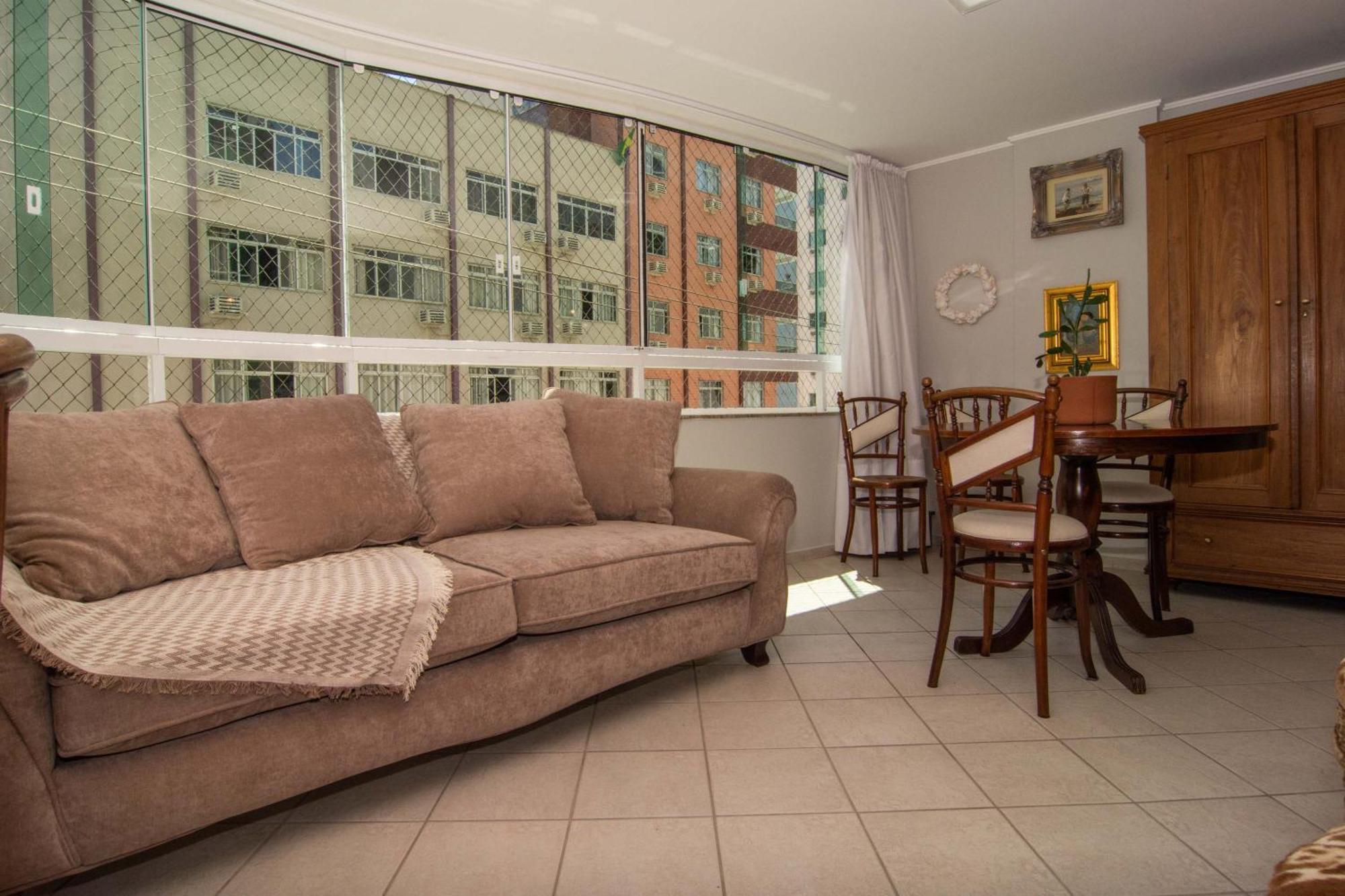 Elegancia Classica 100M Da Praia Na Rua 3700 P1397 Balneário Camboriú Exteriör bild
