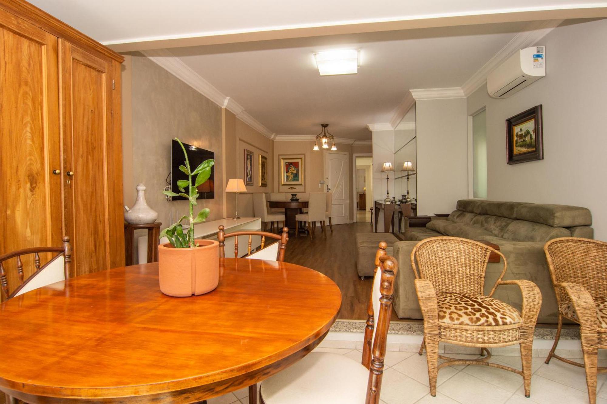 Elegancia Classica 100M Da Praia Na Rua 3700 P1397 Balneário Camboriú Exteriör bild